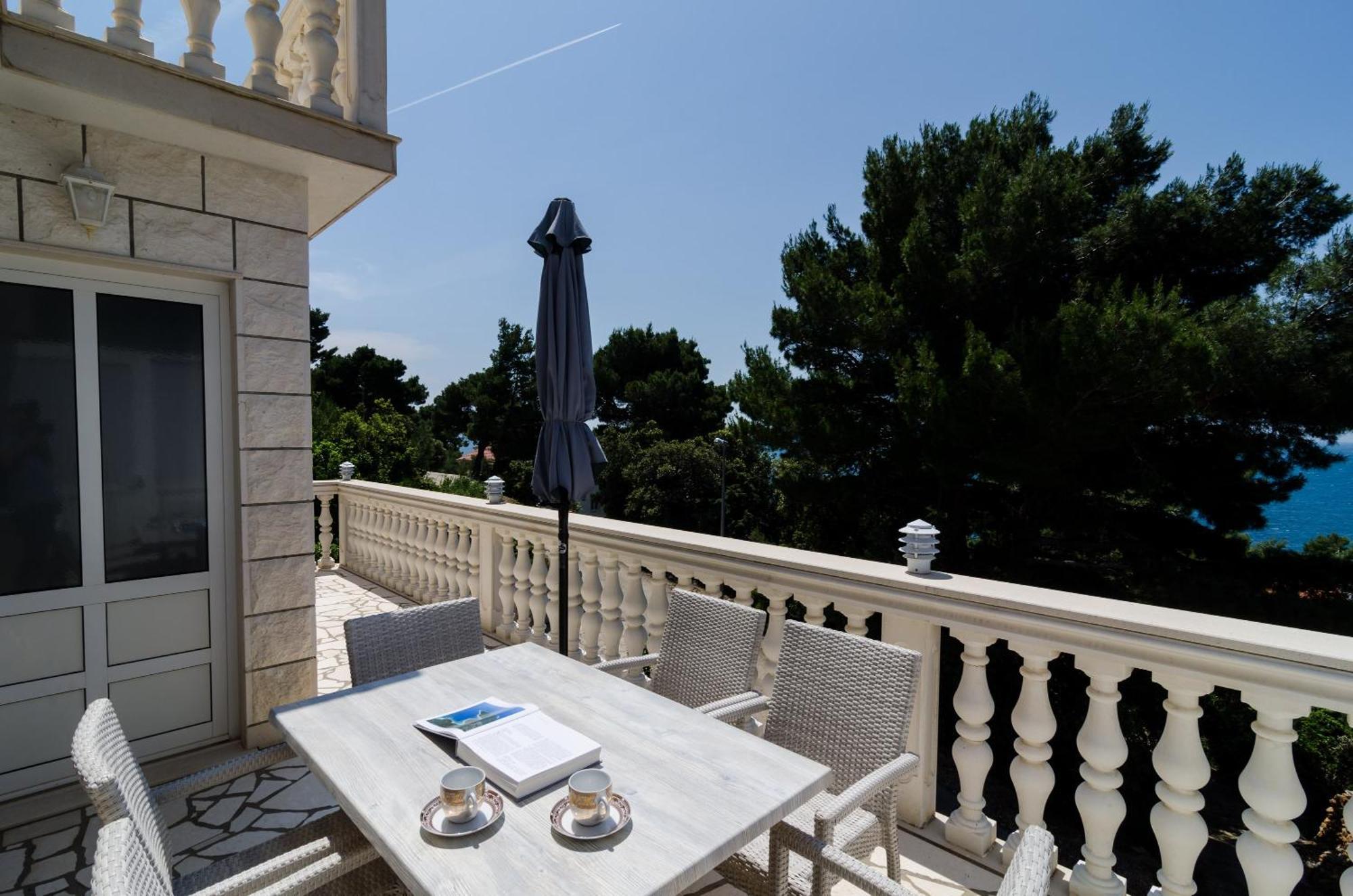 Apartments Villa Dingac Gornji Dingač Pokoj fotografie